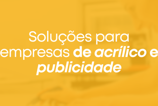 Descubra a nossa gama de produtos que simplificam as operações das empresas de publicidade