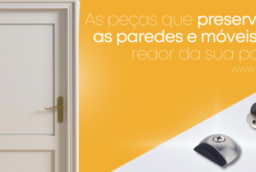 As principais funções do batente de porta