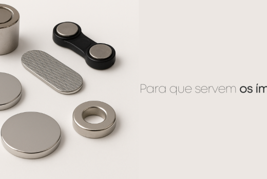Para que servem os ímanes