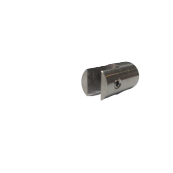 Suporte de Bandeira de 13mm para Placa de 3 a 5mm