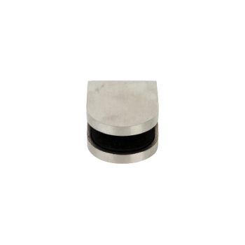 Suporte de Bandeira 304 de 29mm para Placa de 4mm
