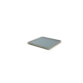Placa de Sinalização de Espaços - ClicFix 105x157mm