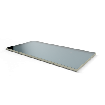 Placa de Sinalização de Espaços - ClicFix 300x150mm