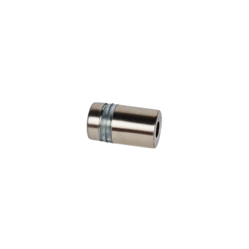 Fixador Inox de Rosca - 12x13mm e Placa de 2 a 8mm