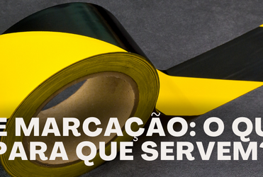 Fitas de marcação: o que são e para que servem?