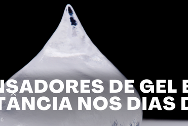 Dispensadores de Gel e a sua importância nos dias de hoje